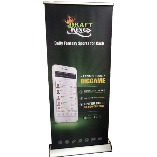 Draft Kings Banner