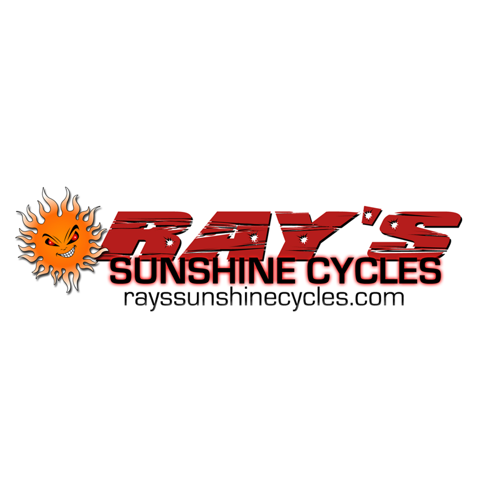 Ray's Sunshine Cycles Logo